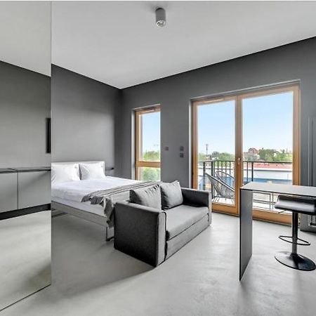 Apartament Gdansk Premium Lux Nadmotlawie Ngoại thất bức ảnh