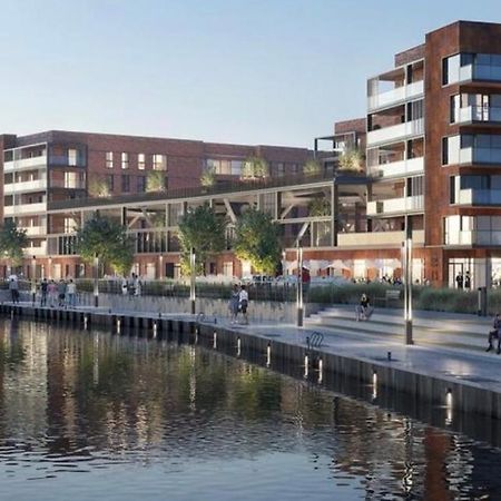 Apartament Gdansk Premium Lux Nadmotlawie Ngoại thất bức ảnh