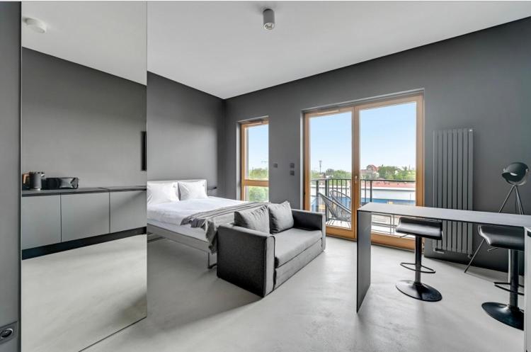 Apartament Gdansk Premium Lux Nadmotlawie Ngoại thất bức ảnh