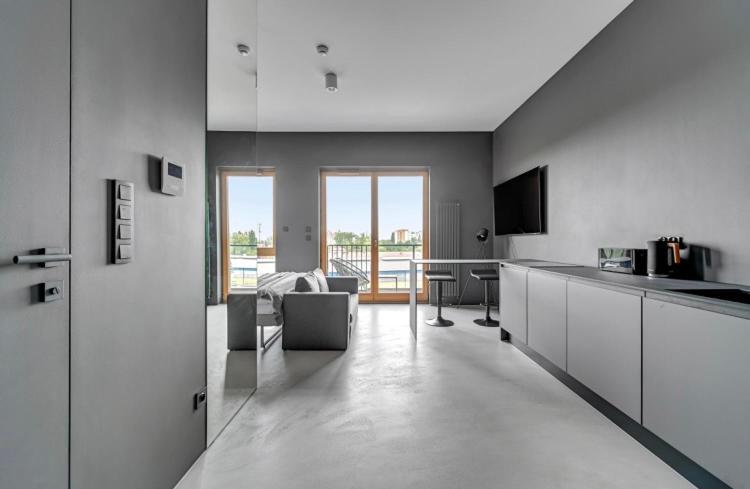 Apartament Gdansk Premium Lux Nadmotlawie Ngoại thất bức ảnh