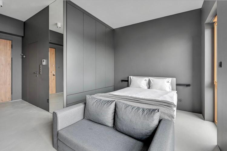 Apartament Gdansk Premium Lux Nadmotlawie Ngoại thất bức ảnh