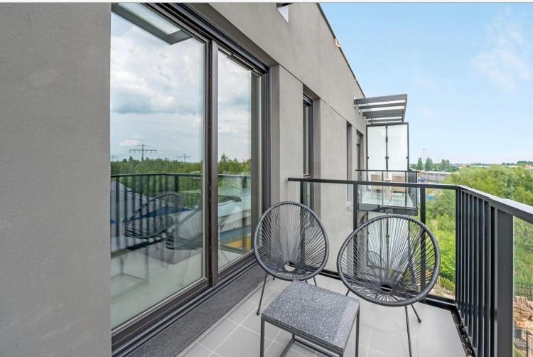 Apartament Gdansk Premium Lux Nadmotlawie Ngoại thất bức ảnh