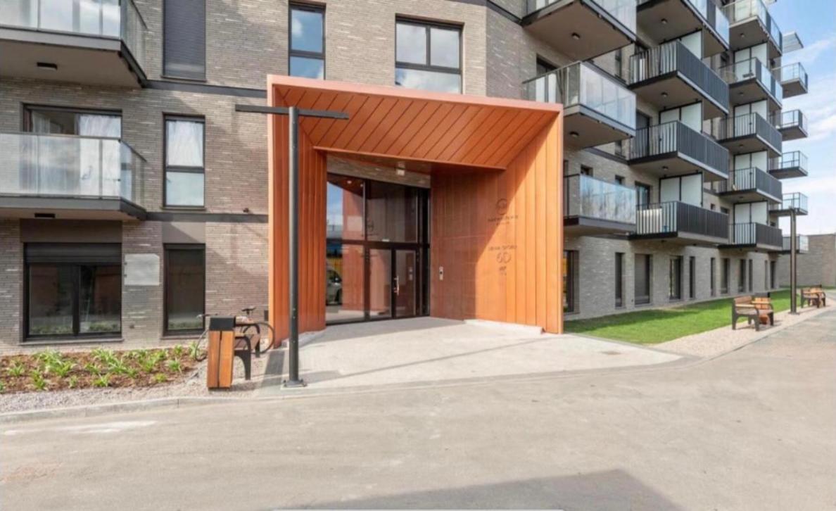 Apartament Gdansk Premium Lux Nadmotlawie Ngoại thất bức ảnh