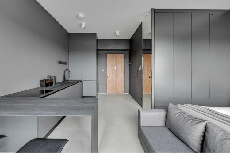 Apartament Gdansk Premium Lux Nadmotlawie Ngoại thất bức ảnh