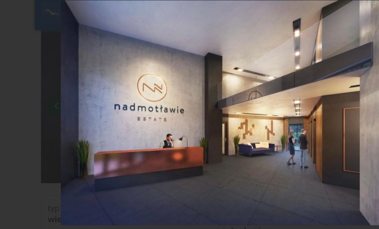 Apartament Gdansk Premium Lux Nadmotlawie Ngoại thất bức ảnh