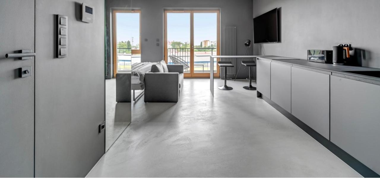 Apartament Gdansk Premium Lux Nadmotlawie Ngoại thất bức ảnh