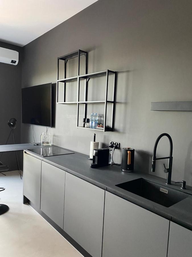 Apartament Gdansk Premium Lux Nadmotlawie Ngoại thất bức ảnh