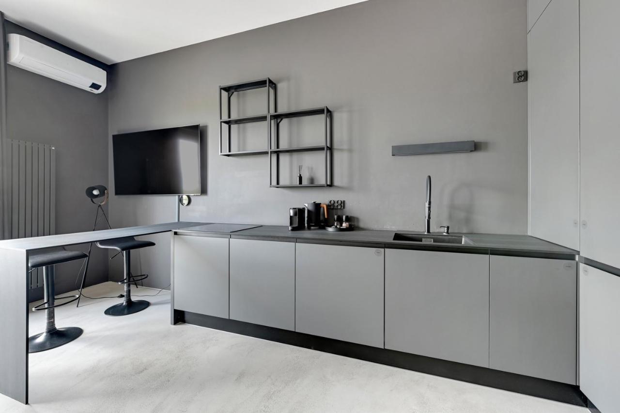 Apartament Gdansk Premium Lux Nadmotlawie Ngoại thất bức ảnh