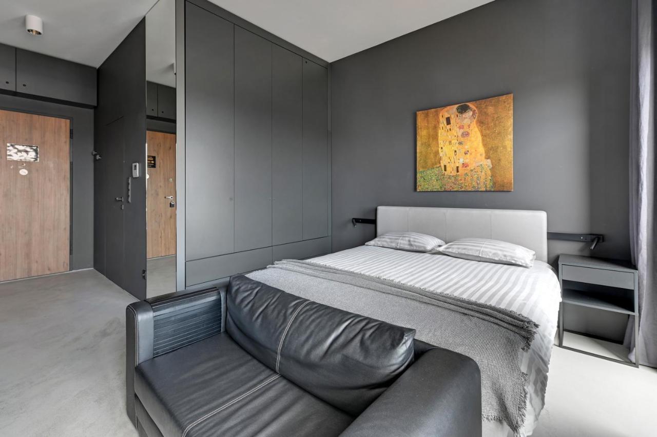 Apartament Gdansk Premium Lux Nadmotlawie Ngoại thất bức ảnh